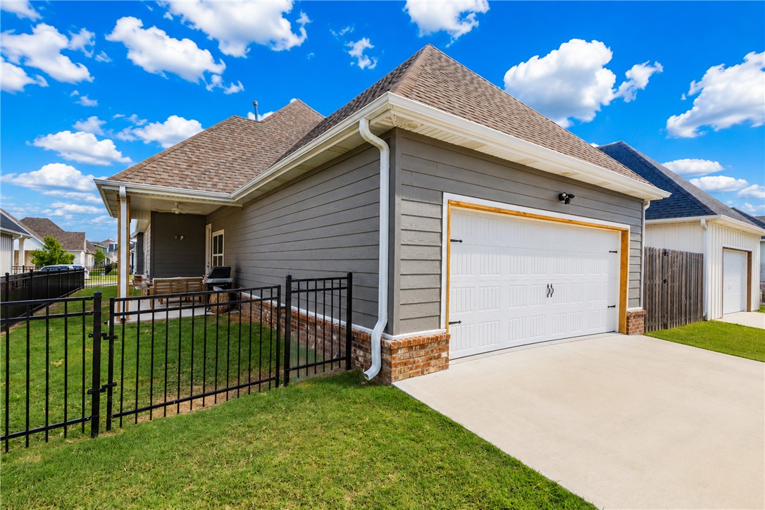 Cottages At The Park Ph II - Residential