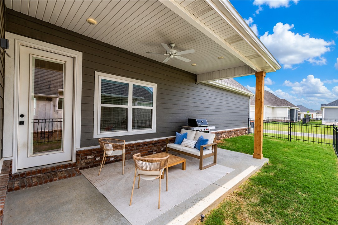 Cottages At The Park Ph II - Residential