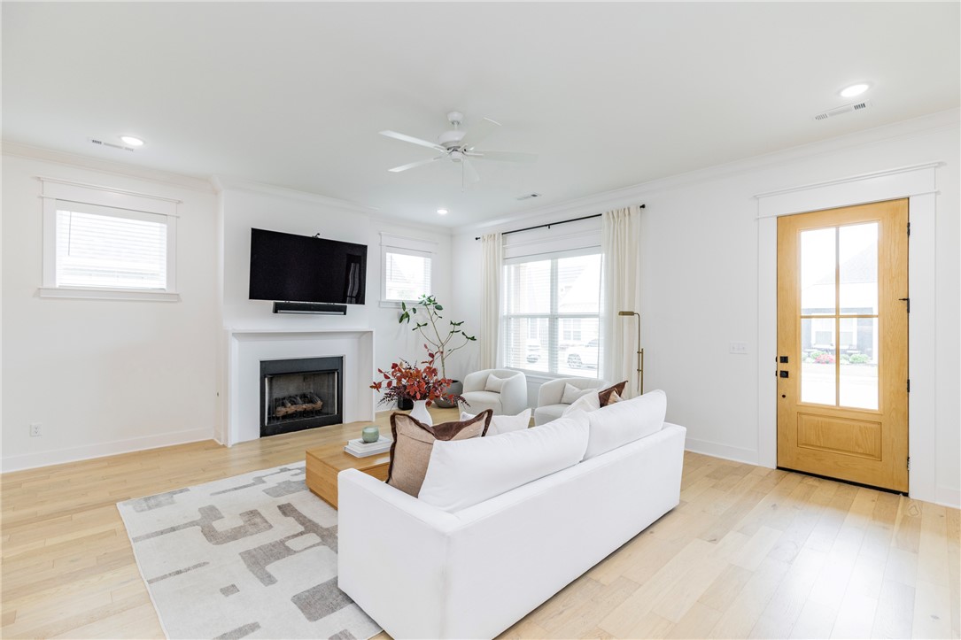 Cottages At The Park Ph II - Residential