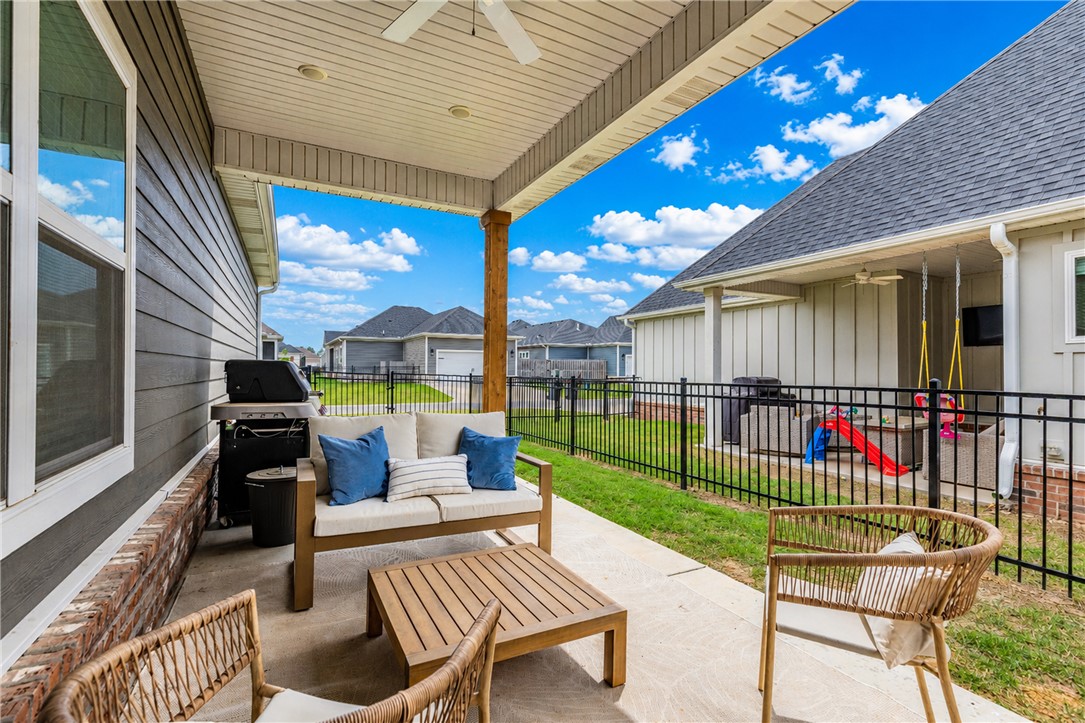 Cottages At The Park Ph II - Residential