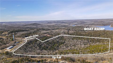 31.38+/- Acres Highway YY 1-A Shell Knob MO 65747