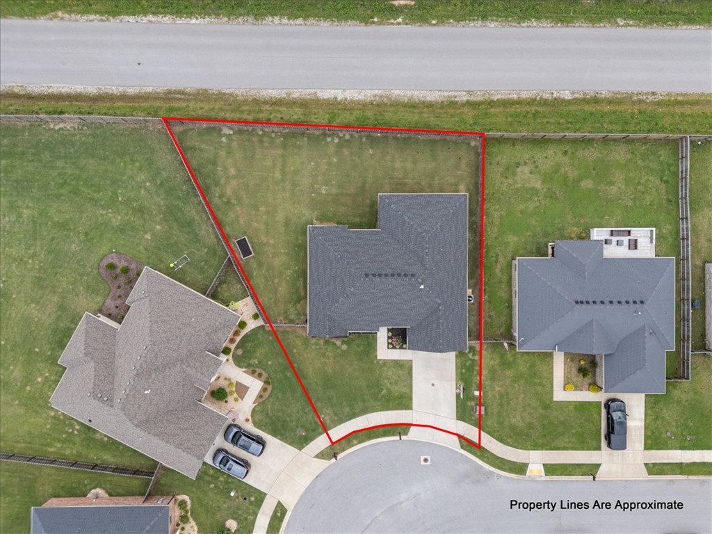 Sunrise Ridge Centerton - Residential