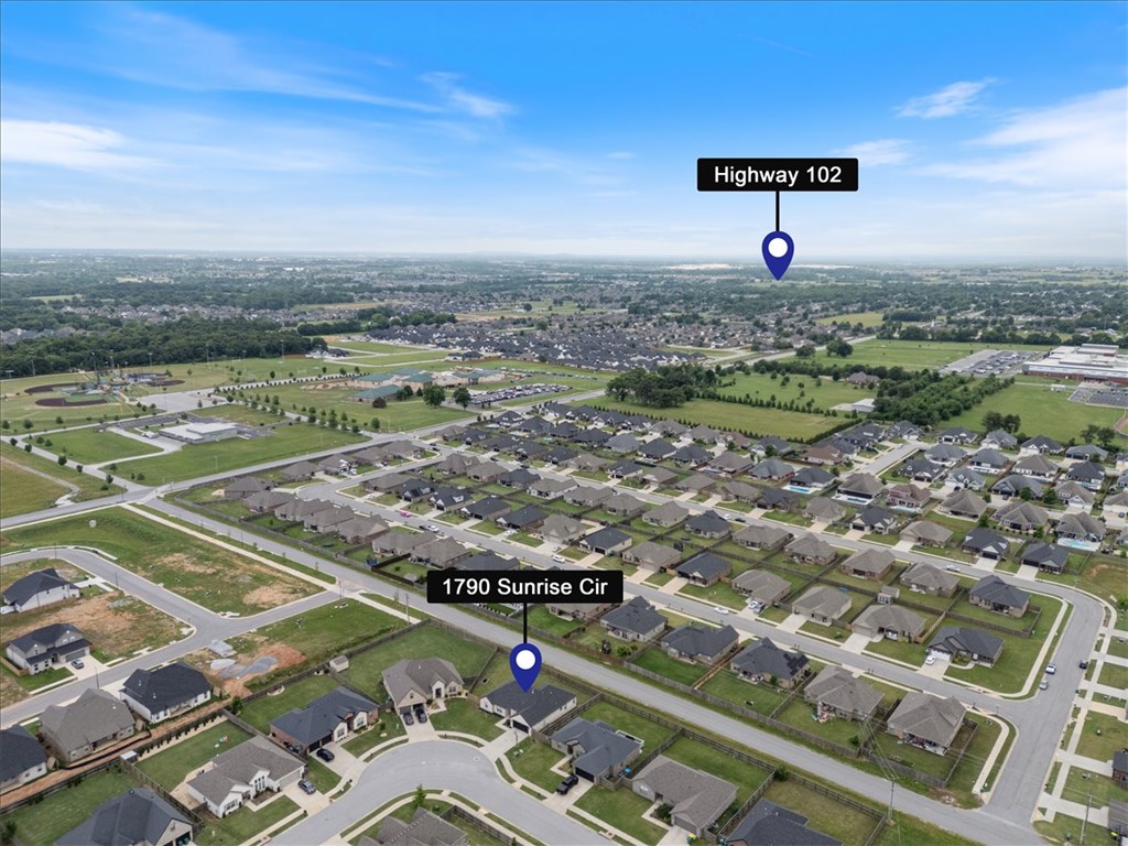 Sunrise Ridge Centerton - Residential