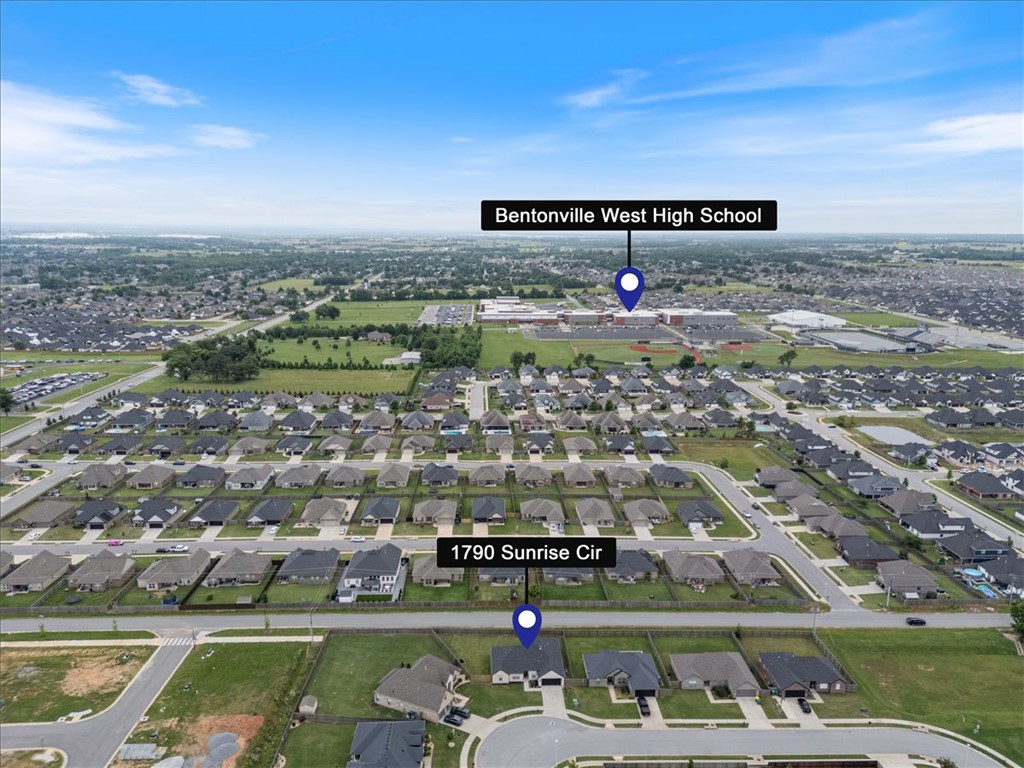 Sunrise Ridge Centerton - Residential