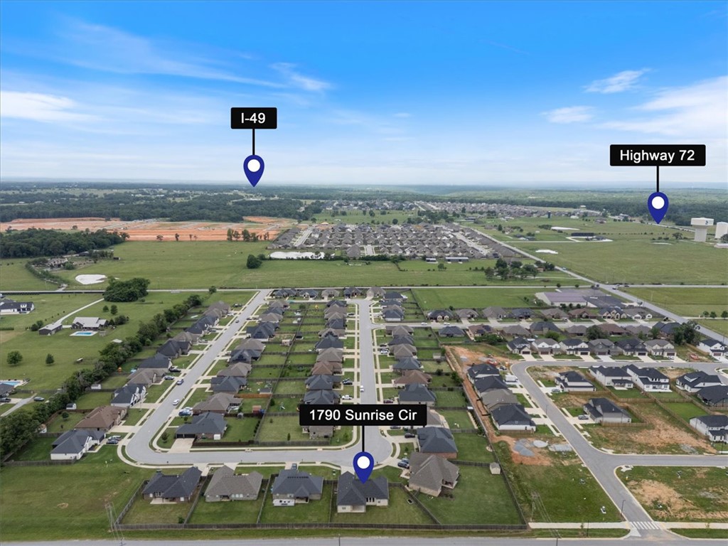 Sunrise Ridge Centerton - Residential