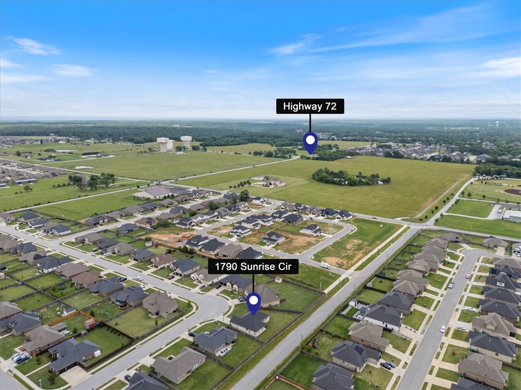 Sunrise Ridge Centerton - Residential