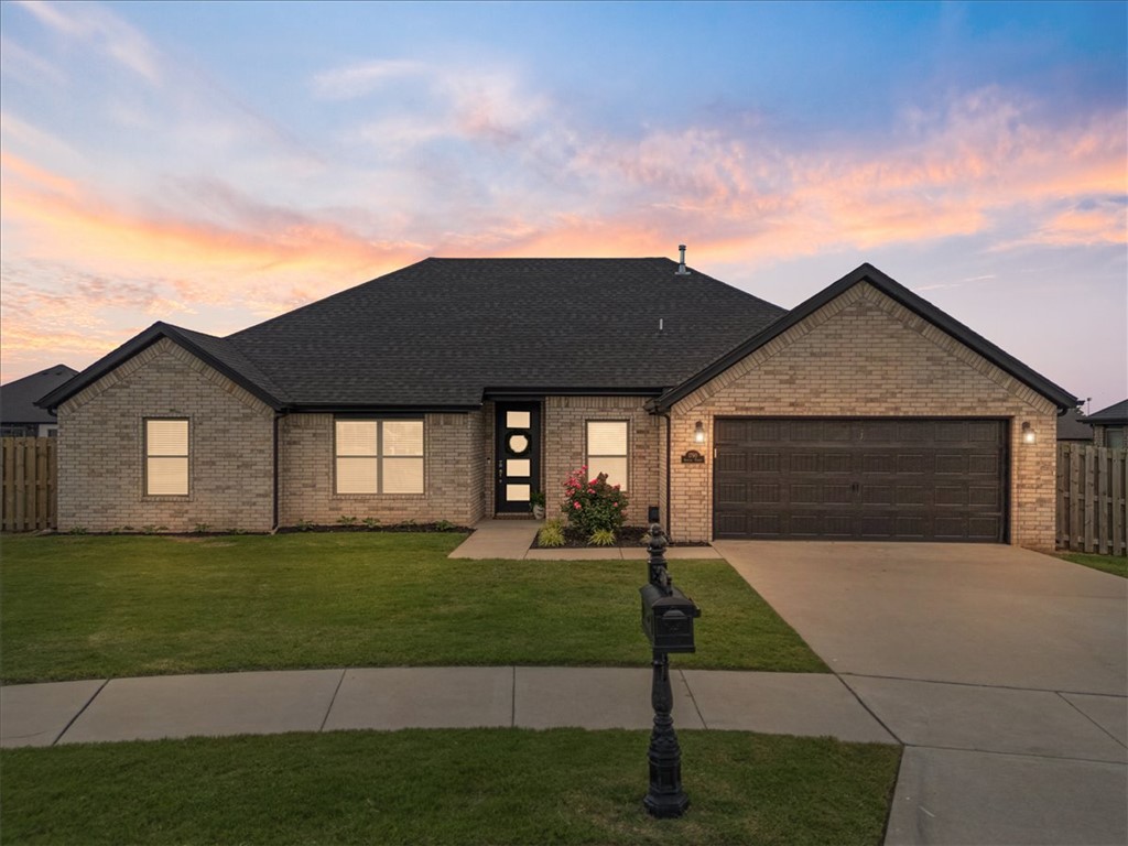 Sunrise Ridge Centerton - Residential