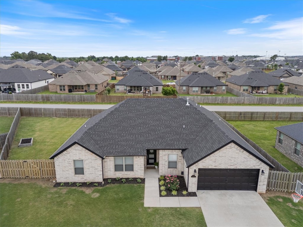 Sunrise Ridge Centerton - Residential