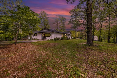 Photo of 14627 Elkhorn Springs Road, Fayetteville, AR 72704 (MLS # 1343853)