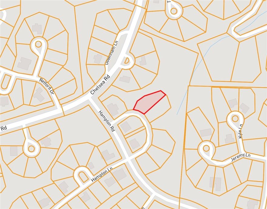 Discover the perfect canvas for your dream home on this spacious 0.36-acre lot in the desirable Hampton Subdivision of Bella Vista. Nestled in the highly sought-after Bentonville School District, this buildable lot offers an exceptional opportunity to create your custom retreat in one of Northwest Arkansas's premier communities. The gently sloping, wooded terrain provides natural privacy while maintaining easy access to everything that makes Bella Vista special. Located near Lake Windsor and surrounded by an abundance of outdoor recreation, you'll enjoy proximity to scenic biking and walking trails, area golf courses, and the full spectrum of Bella Vista POA amenities. With public water at the street, paved road access, and a location that balances tranquility with convenience, this property is ready for your vision.