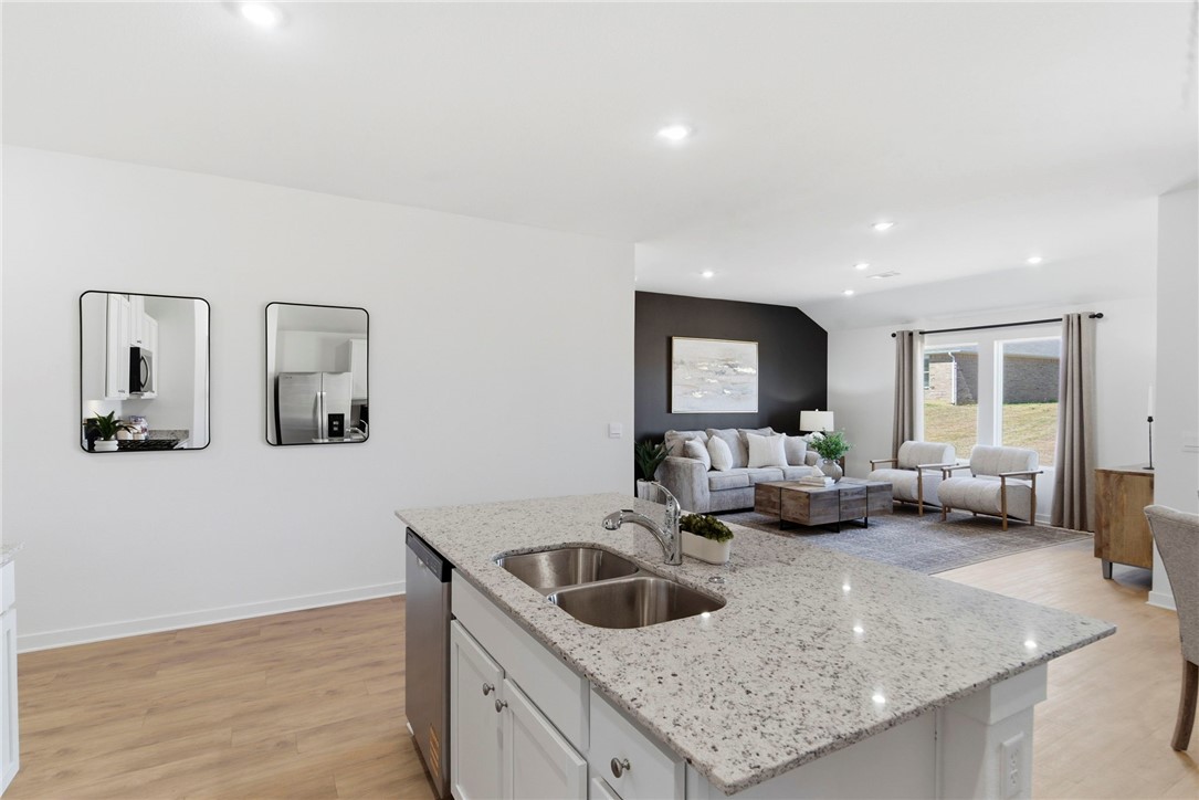 West Wind, Phase 1 - Residential