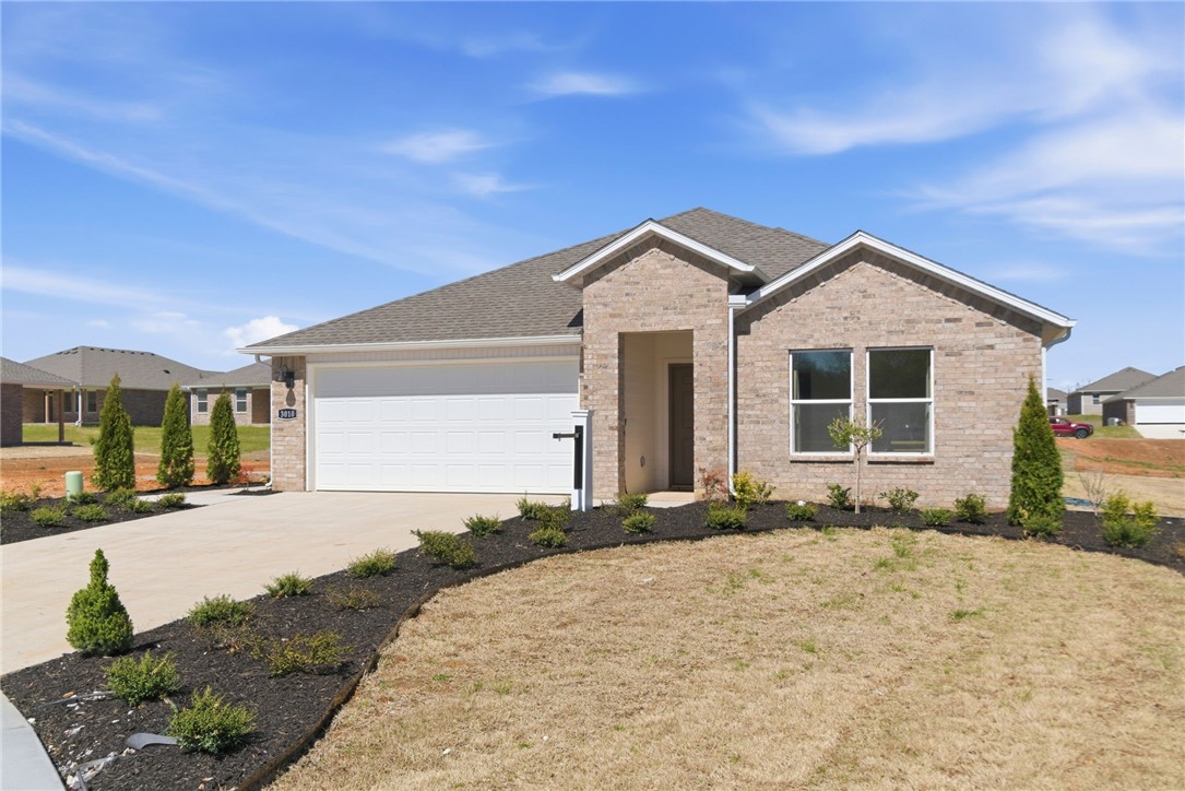 West Wind, Phase 1 - Residential