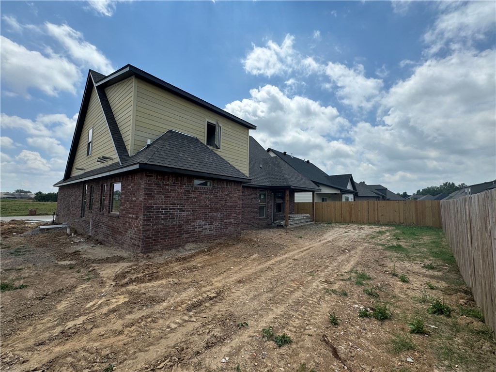 Woodlands Crossing Ph I Bentonville - Residential