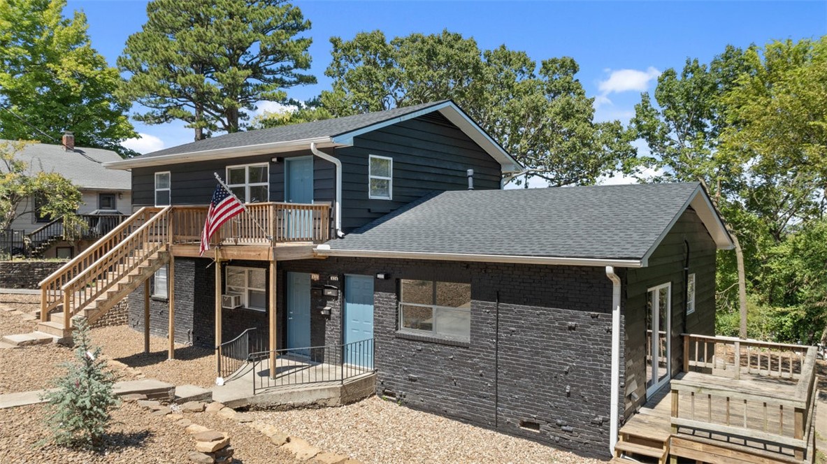 Leveretts Third Add - Residential Lease