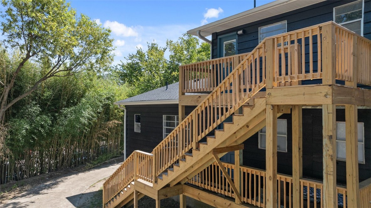 Leveretts Third Add - Residential Lease