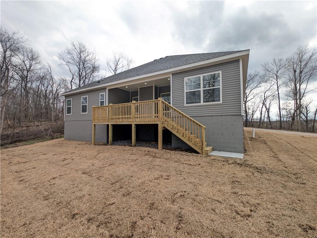 WHITHORN SUB BVV - Residential Lease