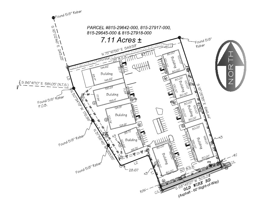 County Court - Commercial Lease