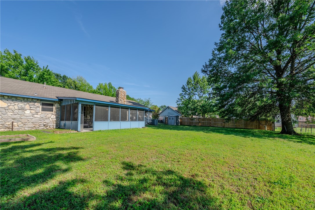 Ponderosa - Residential