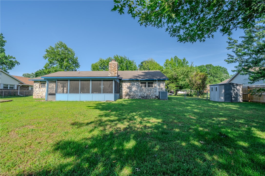 Ponderosa - Residential