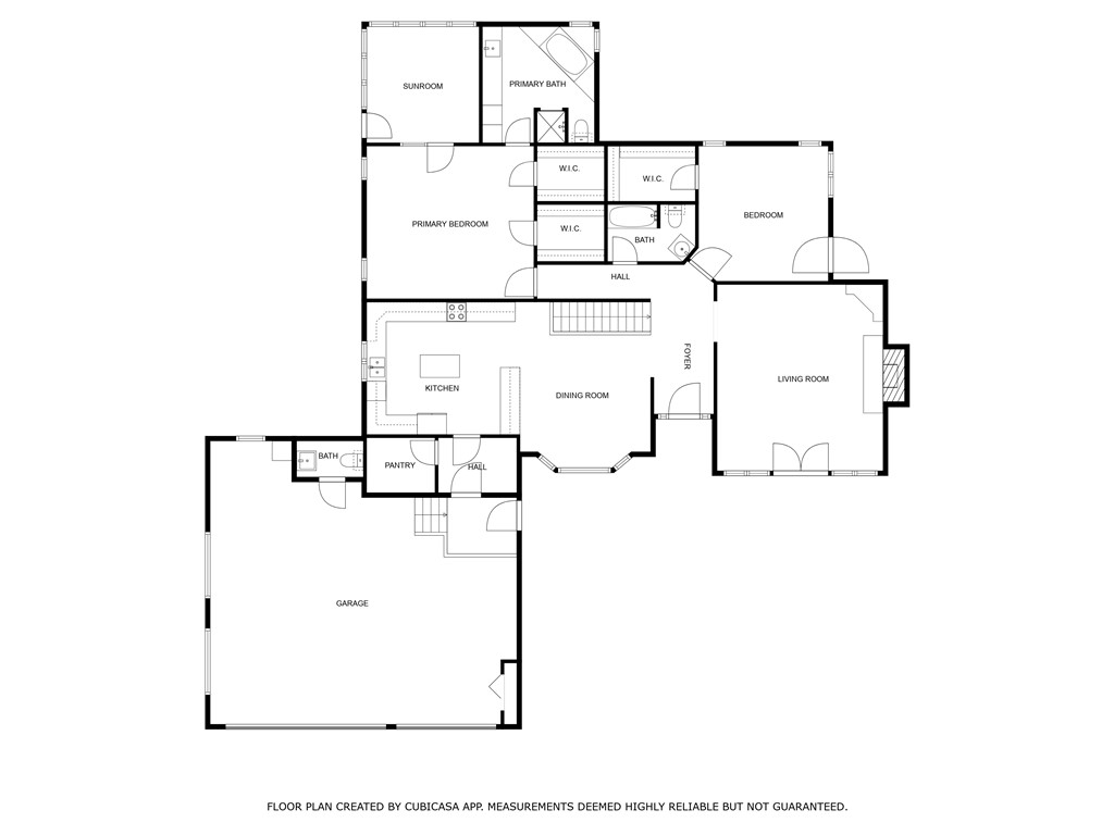 Townsends 2nd Add Rurban - Residential