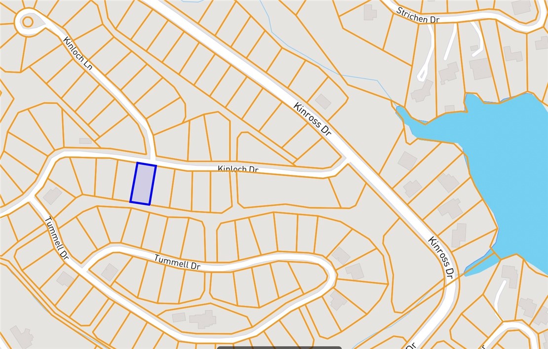 Kinloch Sub Bvv - Land