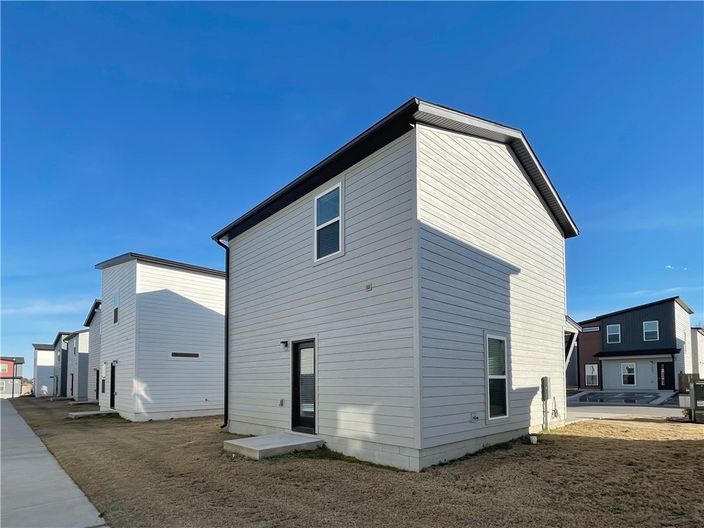 FEATHERSTON VILLAGE PH 2-CENTERTON - Residential