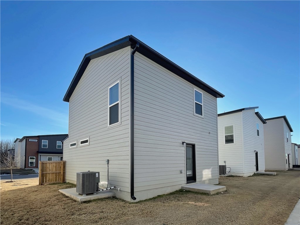 FEATHERSTON VILLAGE PH 2-CENTERTON - Residential