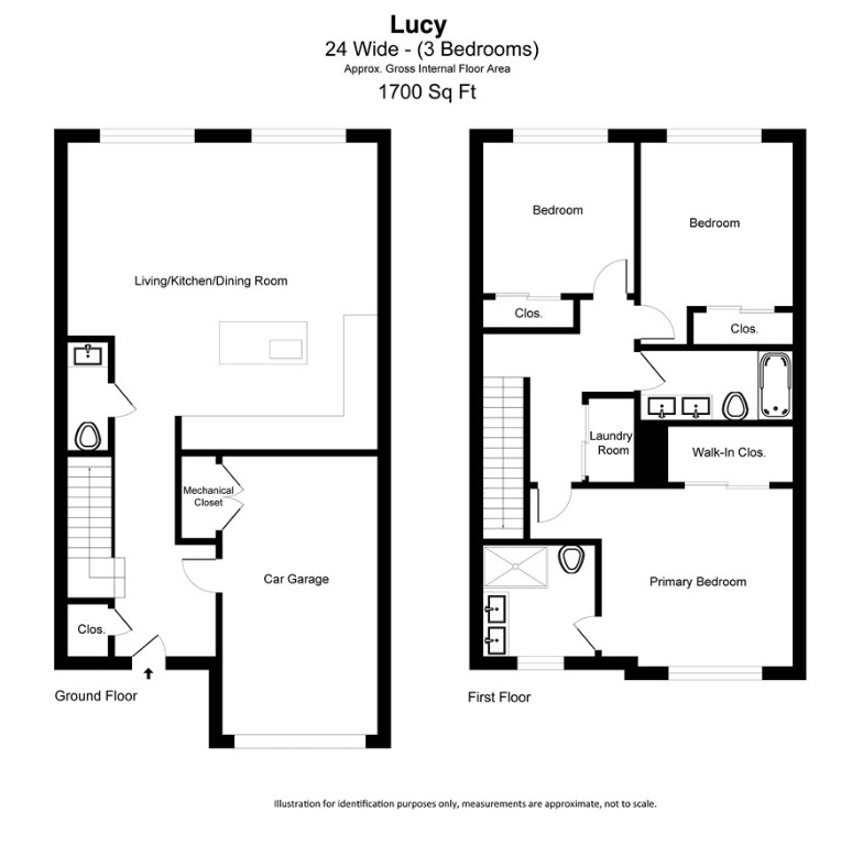 Parkside of Lowell - Residential