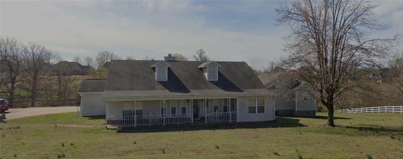 Tontitown Outlots - Residential