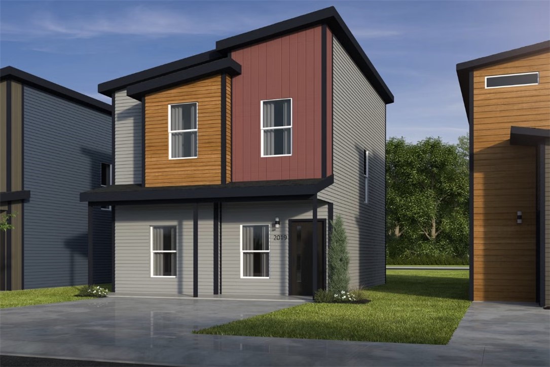 FEATHERSTON VILLAGE PH 2-CENTERTON - Residential