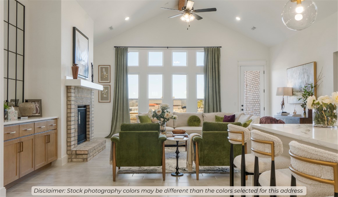 Woodcrest Walk Sub Centerton - Residential