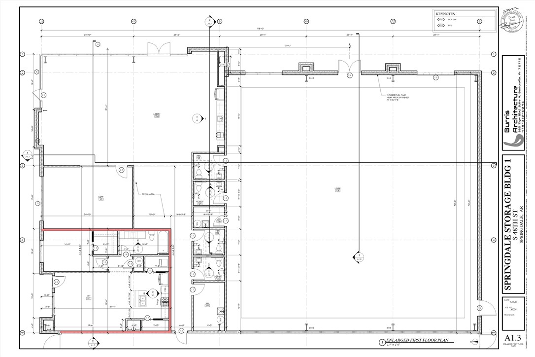 Springdale Outlots - Commercial Lease