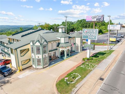 1360 West State Hwy 76 Branson MO 65616