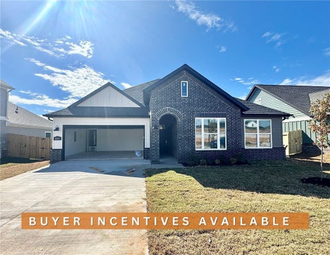 Photo of 6001 SW Messenger Avenue, Bentonville, AR 72713 (MLS # 1365712)