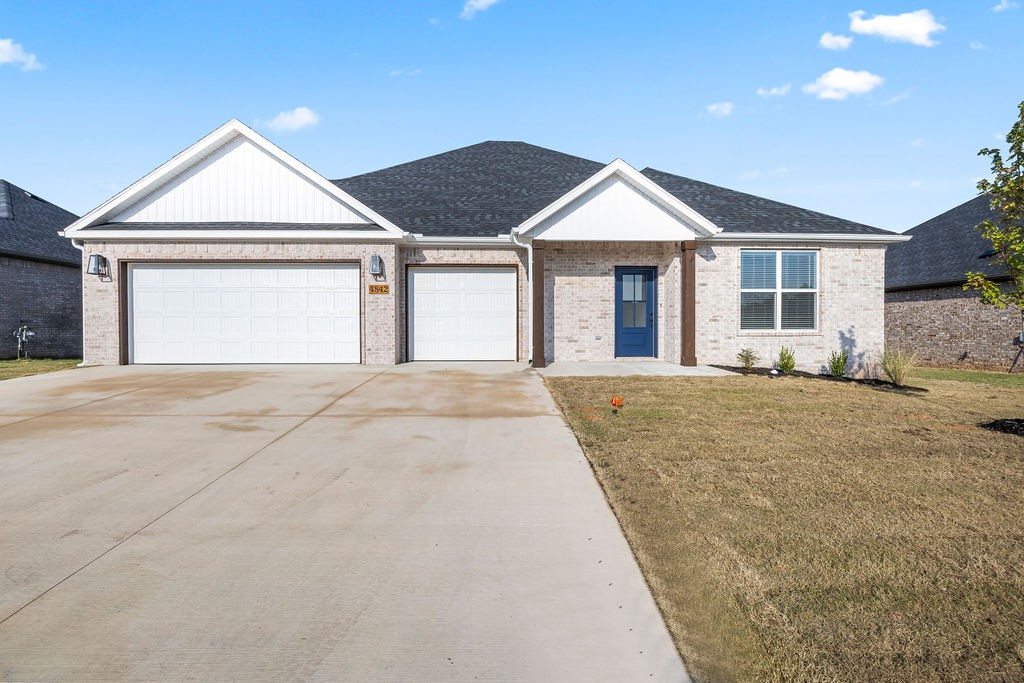 Spring Creek Farms Ph I Springdale - Residential