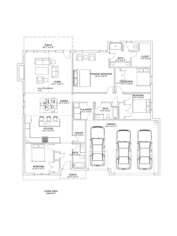 Spring Creek Farms Ph I Springdale - Residential
