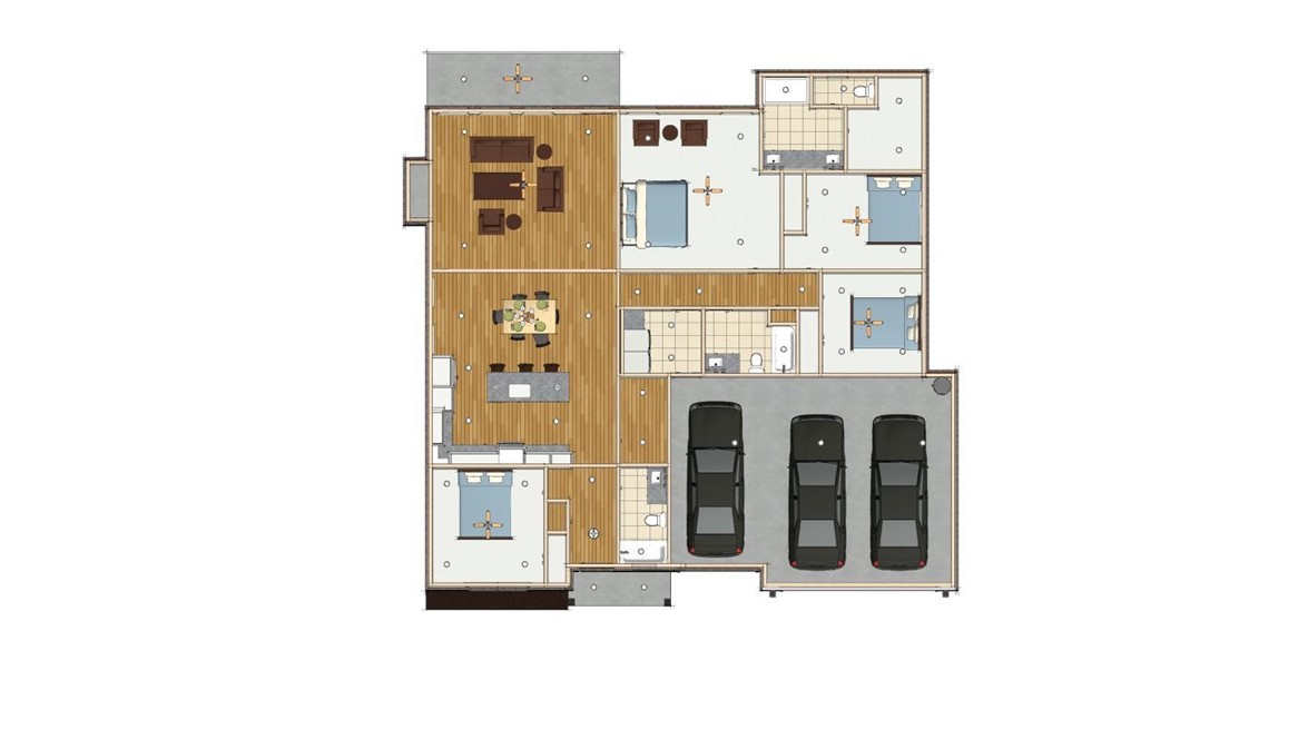 Spring Creek Farms Ph I Springdale - Residential