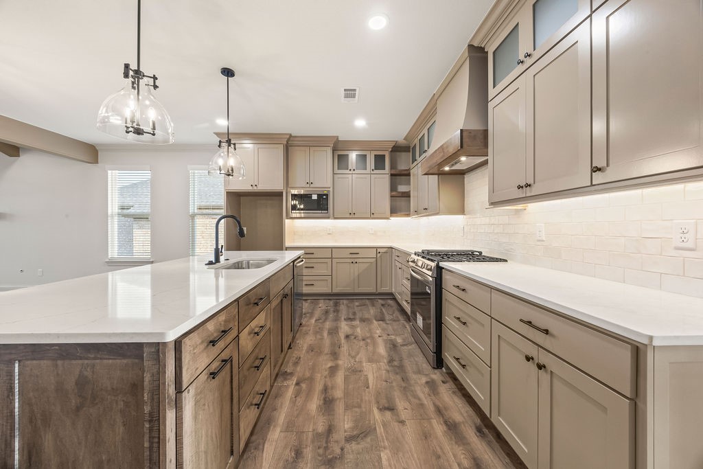 Spring Creek Farms Ph I Springdale - Residential