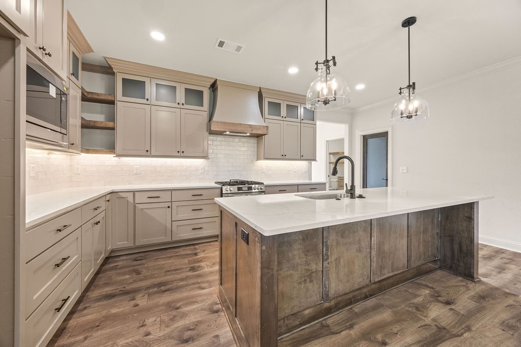 Spring Creek Farms Ph I Springdale - Residential