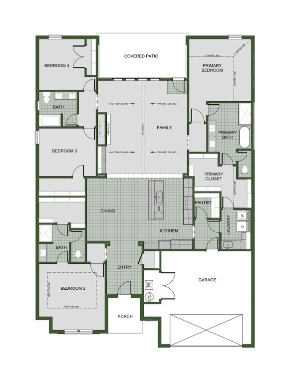 Hillcrest - Residential