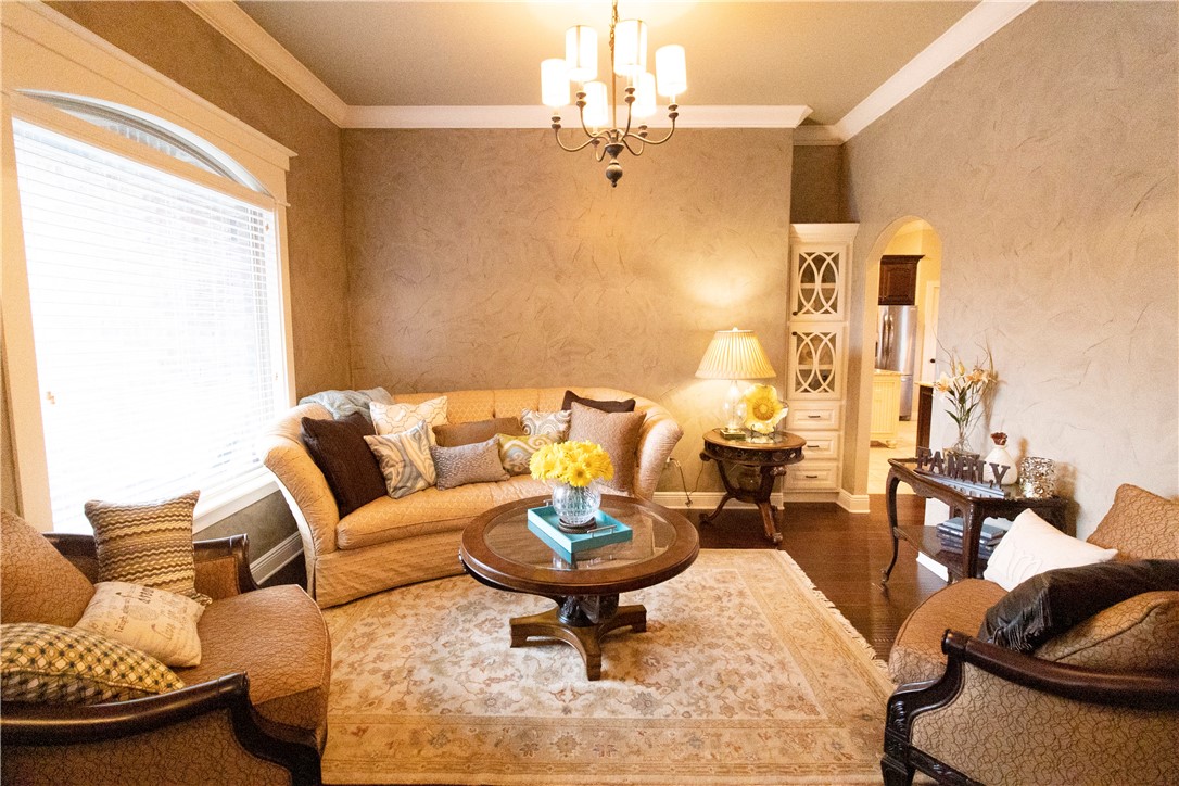 White Oak Trails Sub Ph 1 Bentonville - Residential