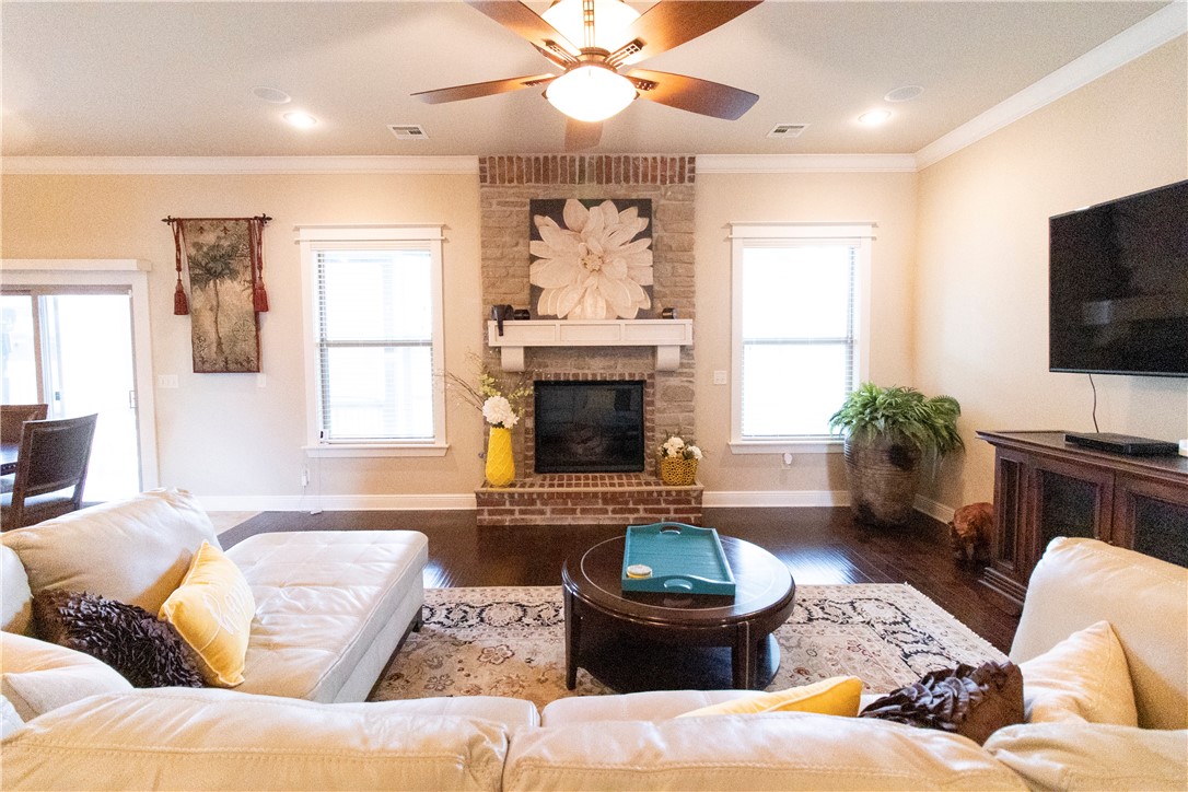 White Oak Trails Sub Ph 1 Bentonville - Residential