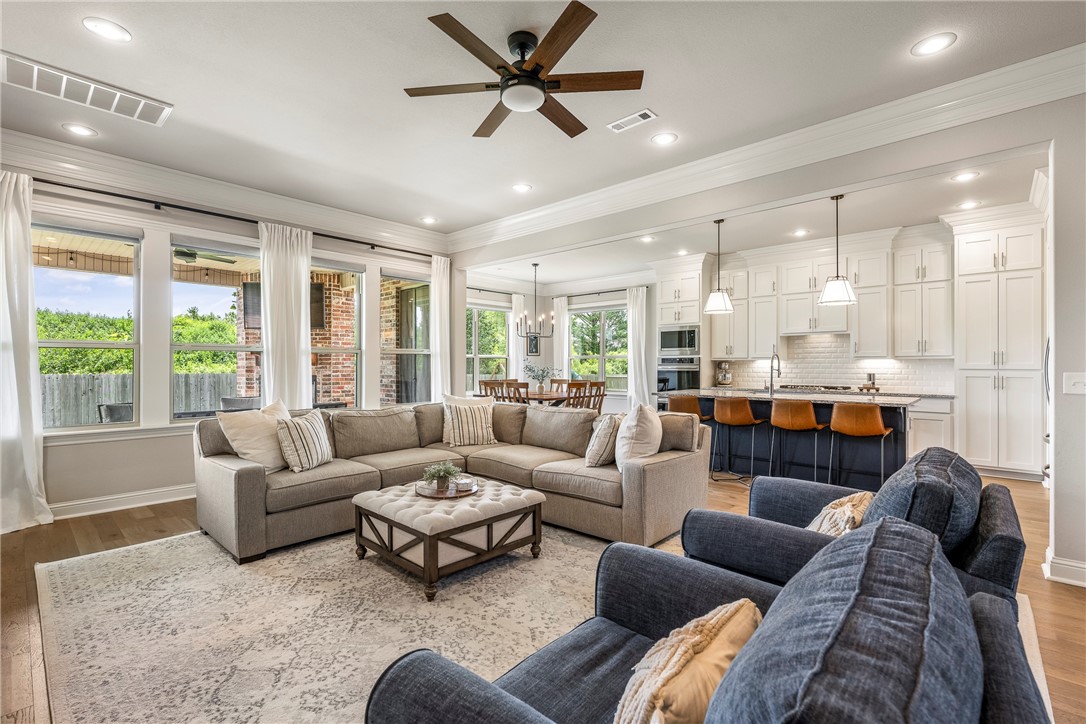 Savannah Estates Rogers - Residential