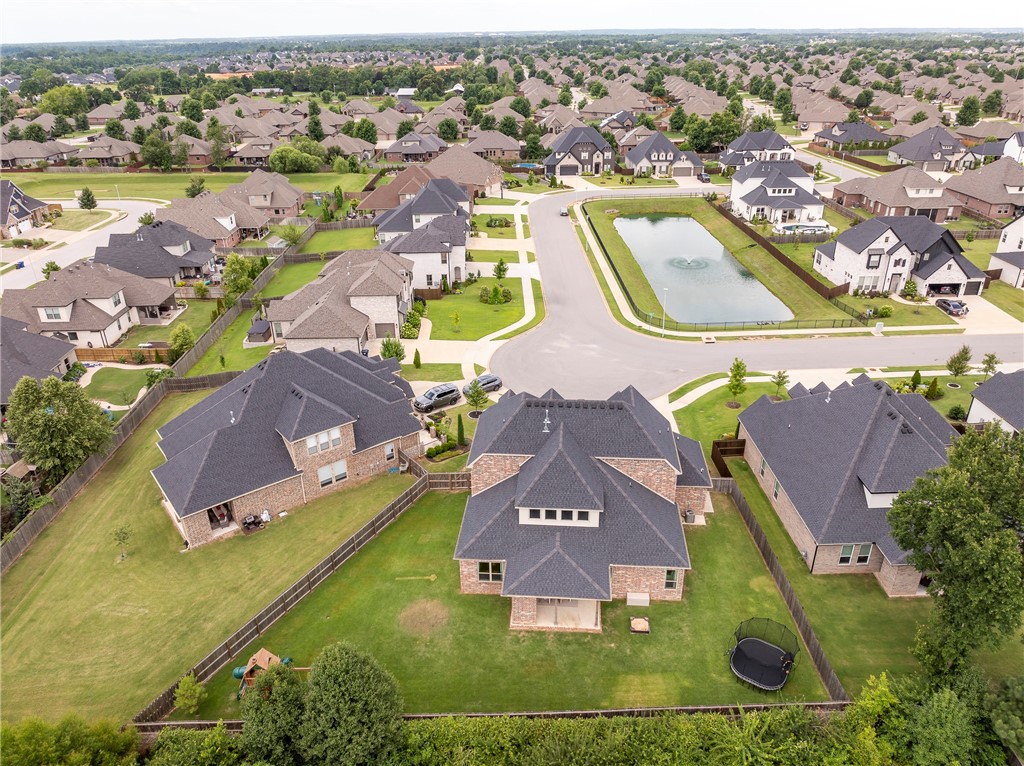 Savannah Estates Rogers - Residential