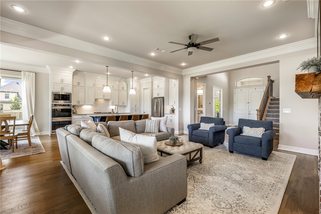 Savannah Estates Rogers - Residential