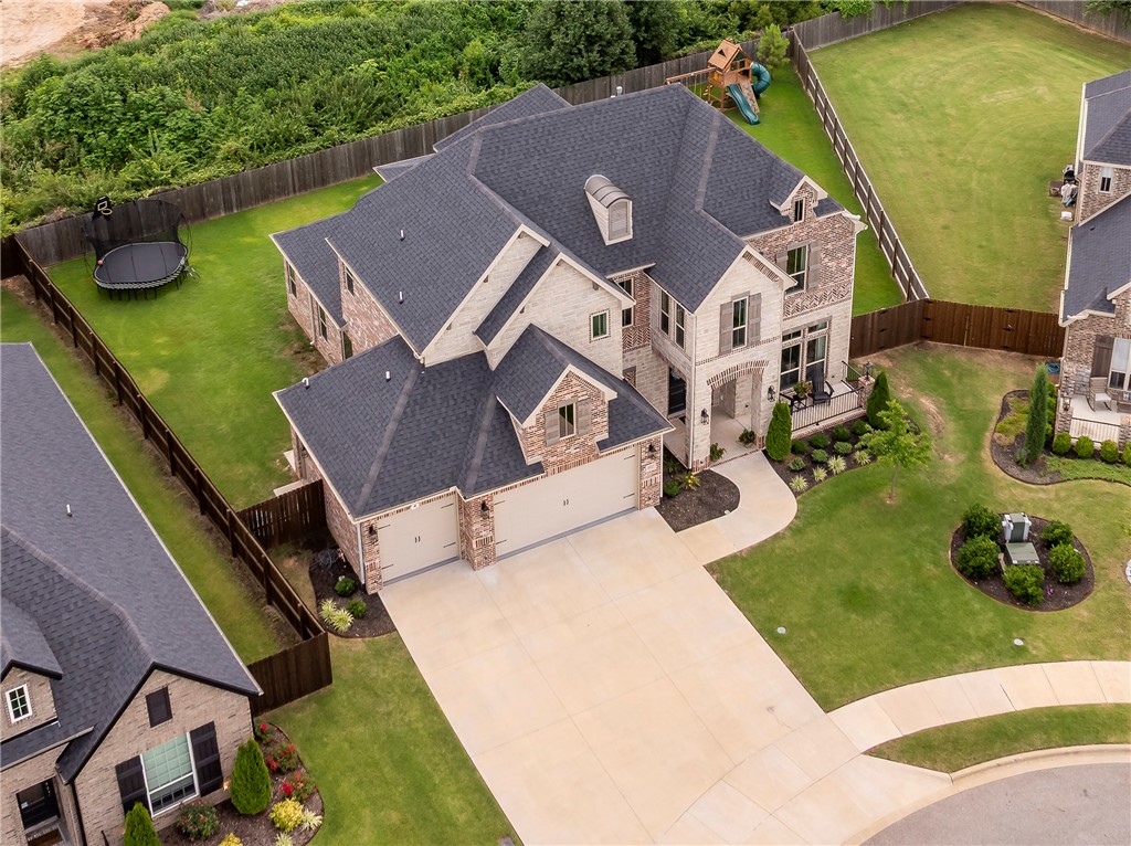 Savannah Estates Rogers - Residential