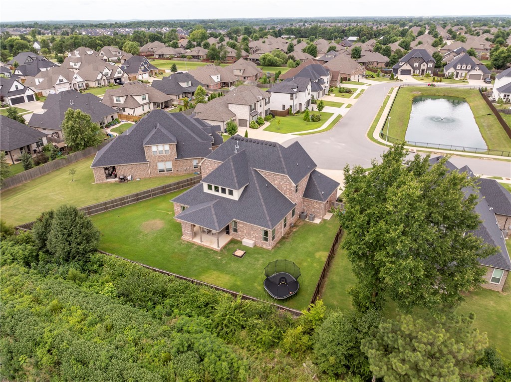 Savannah Estates Rogers - Residential