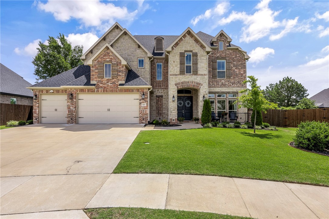 Savannah Estates Rogers - Residential