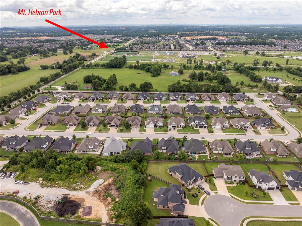 Savannah Estates Rogers - Residential