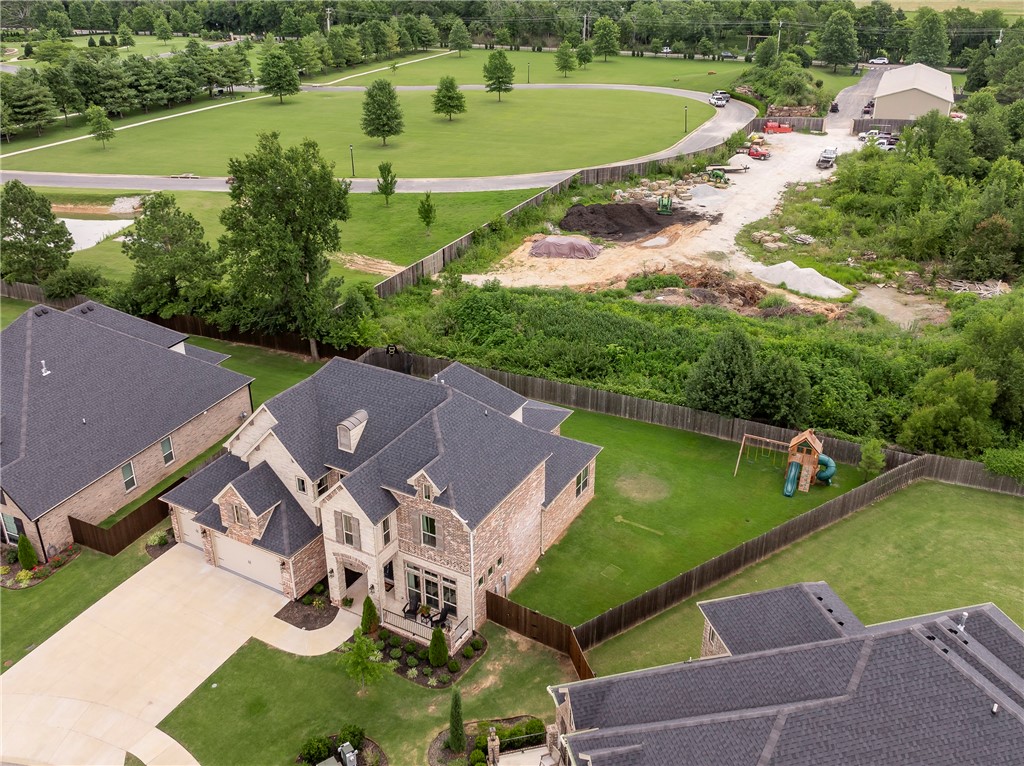 Savannah Estates Rogers - Residential